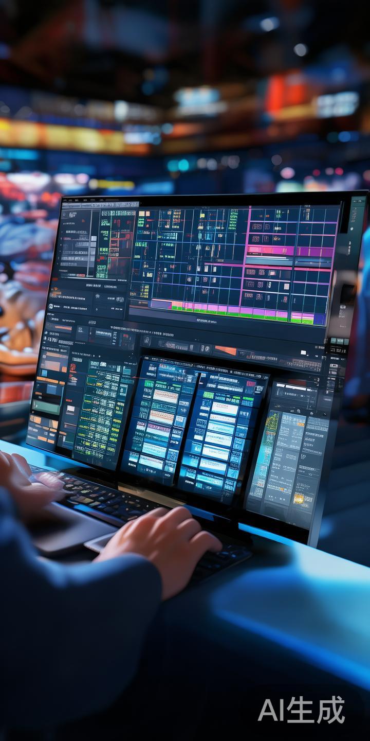 选择高效的赔率监测工具：利用专业的软件或实时赔率统