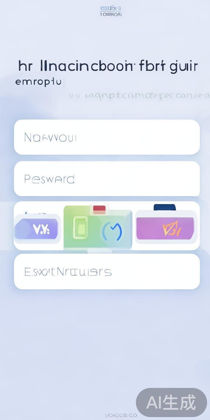 完成基本信息填写：按照提示填写用户名、登录密码、手