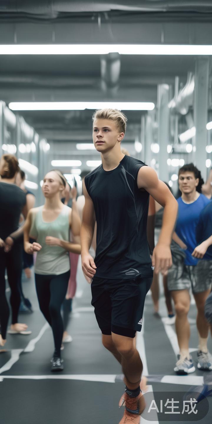 青少年的身体条件和兴趣爱好各不相同。专业团队会结合