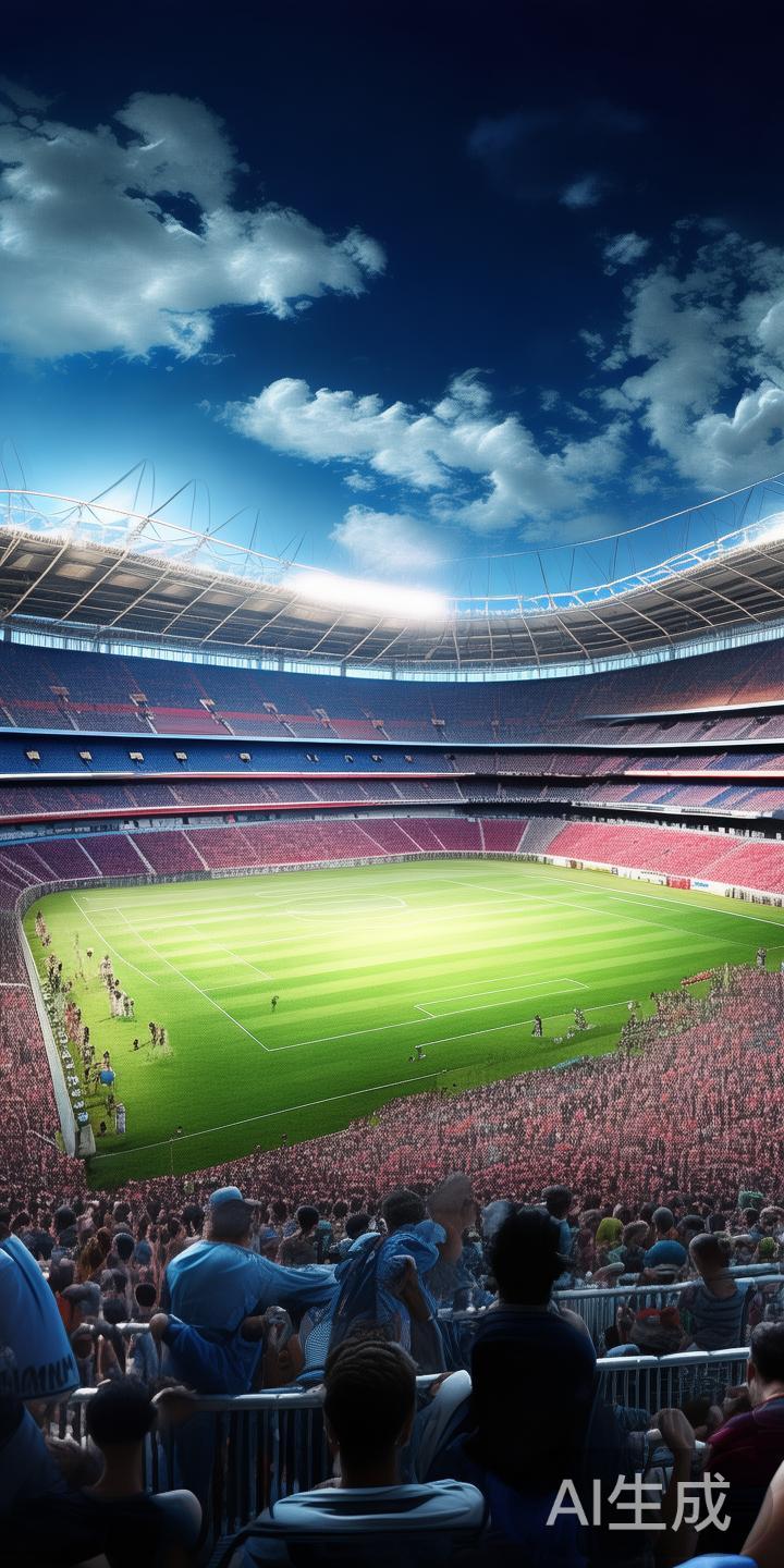 在全球经济不断变革的背景下，体育赛事正逐渐成为推动