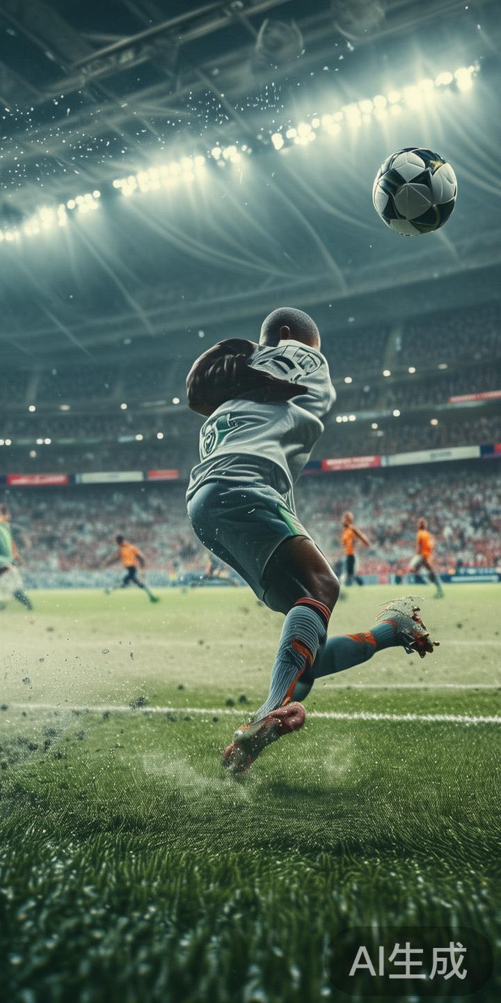 案例分析：经典比赛中的精彩瞬间
以某届世界足球冠