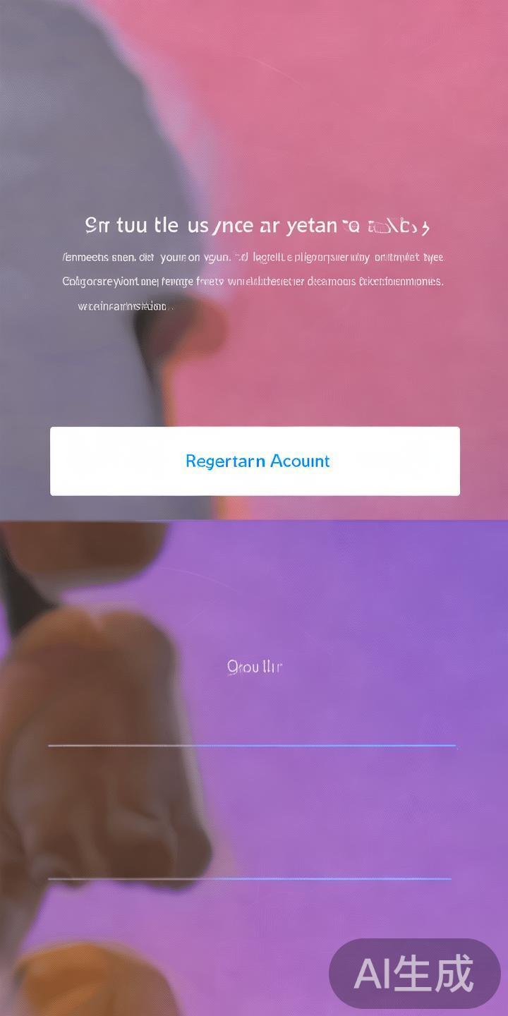 皇冠体育新用户必看:详细申请注册流程与注意事项全面解析