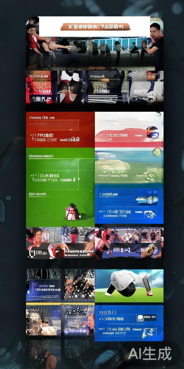 皇冠国际体育APP:打造多元化体育娱乐一站式体验新平台 皇冠国际体育APP以“多元化”作为核心优势,为用户